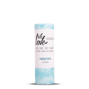 We Love the Planet natuurlijke Deodorant Stick – Forever Fresh koop je bij Het Groenhuis