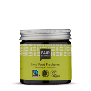 Fair Squared Voetencrème - Foot Freshener Limoen koop je bij Het Groenhuis