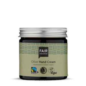 Fair Squared Handcrème - Olive koop je bij het Groenhuis