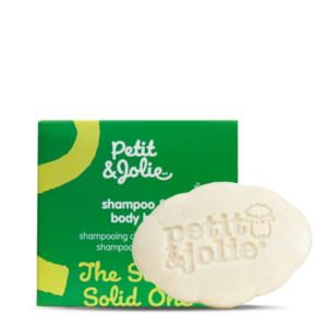 Petit & Jolie natuurlijke shampoo en body bar koop je bij Het Groenhuis