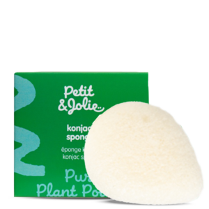 Petit & Jolie reinigende Konjac Spons koop je bij Het Groenhuis